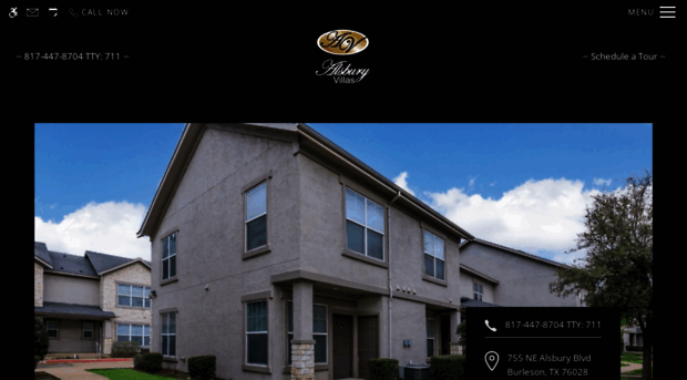 alsburyvillas.com