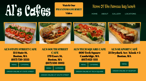 alscafes.com