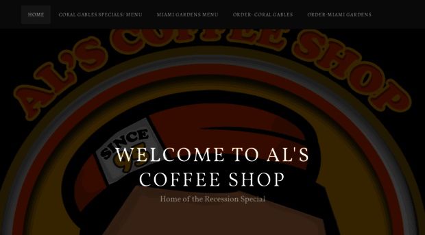 alscoffeeshop.com