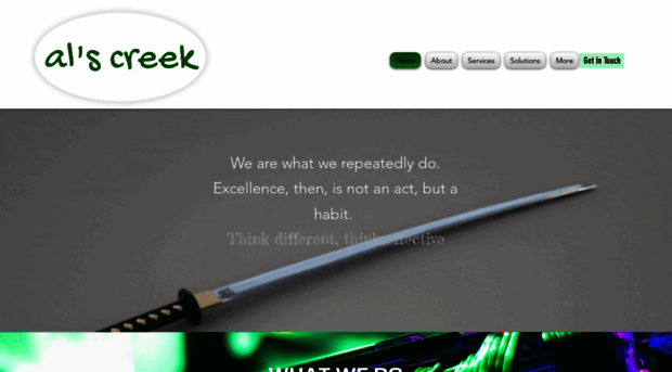 alscreek.com