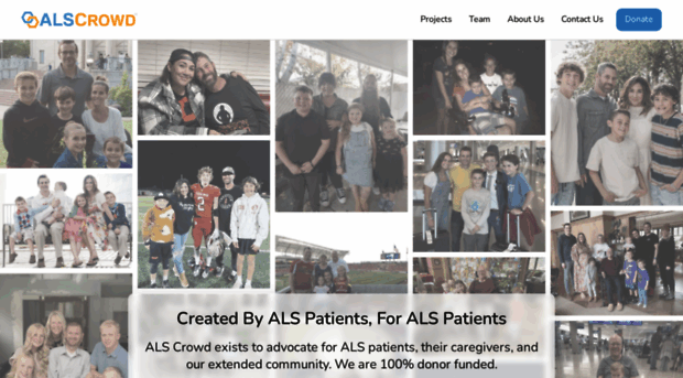 alscrowd.org