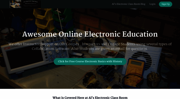 alselectronicclassroom.com