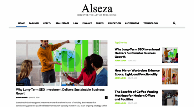 alseza.com