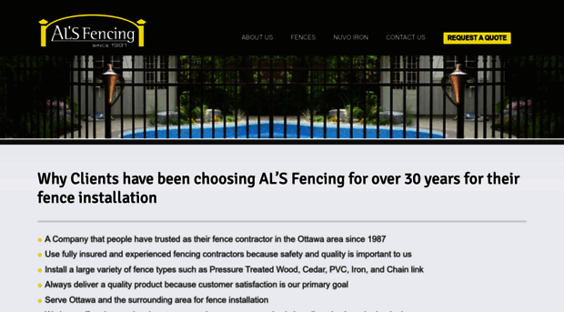 alsfencing.com