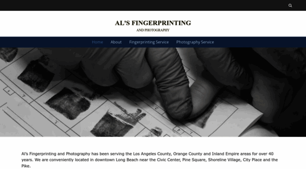 alsfingerprinting.com