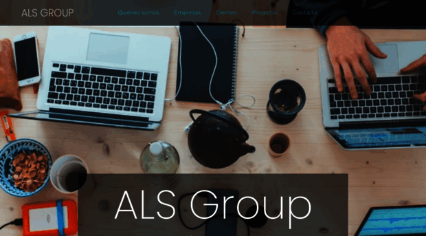 alsgroup.cl