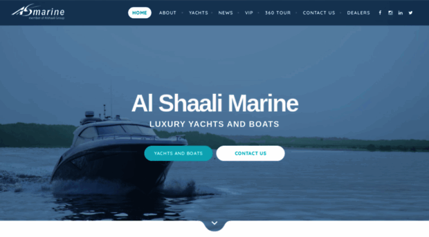 alshaalimarine.com