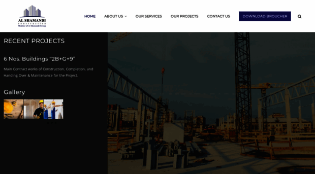 alshamandigroup.com