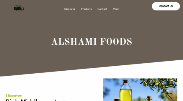 alshamifoods.com