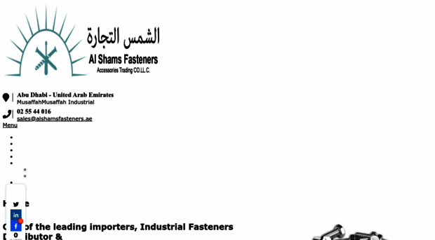 alshamsfasteners.ae