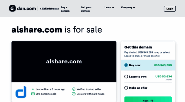 alshare.com