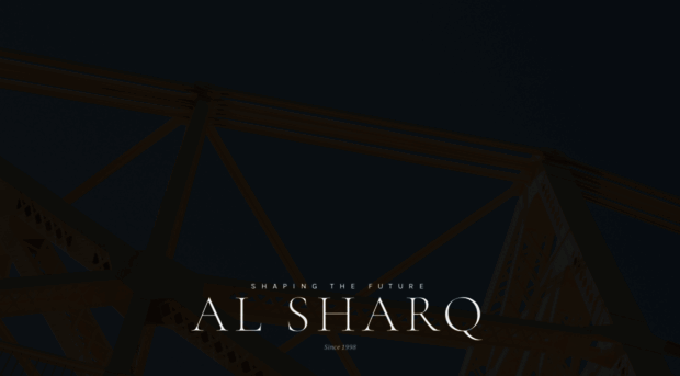 alsharqcompany.com