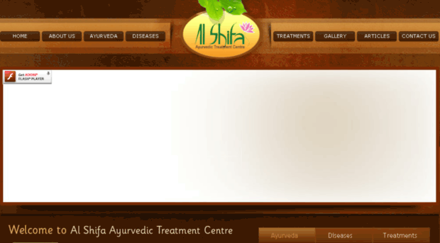 alshifaayurvedic.com