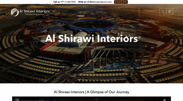 alshirawiinteriors.com