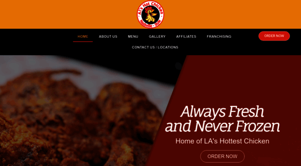 alshotchicken.com