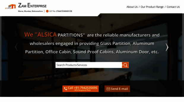 alsicapartitions.com