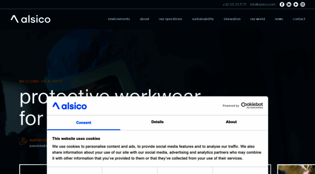 alsicogroup.com