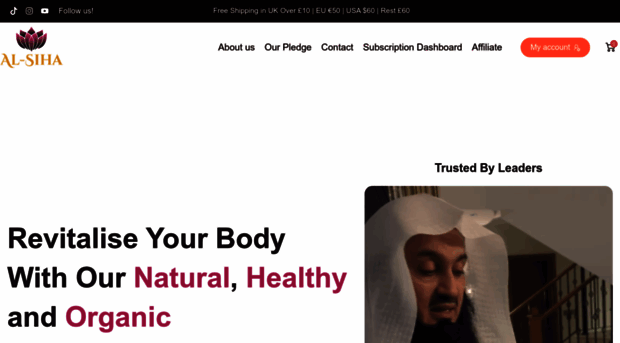alsiha.co.uk