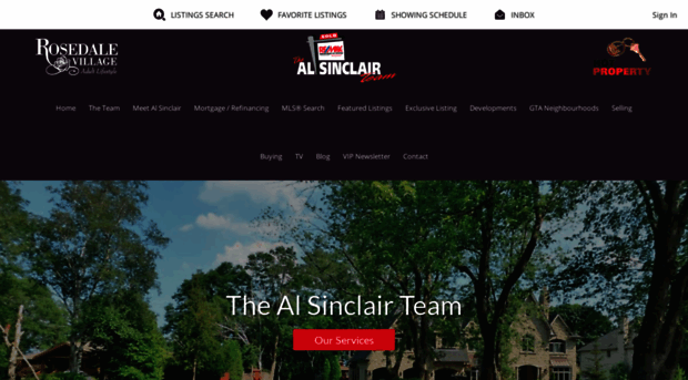 alsinclairteam.ca