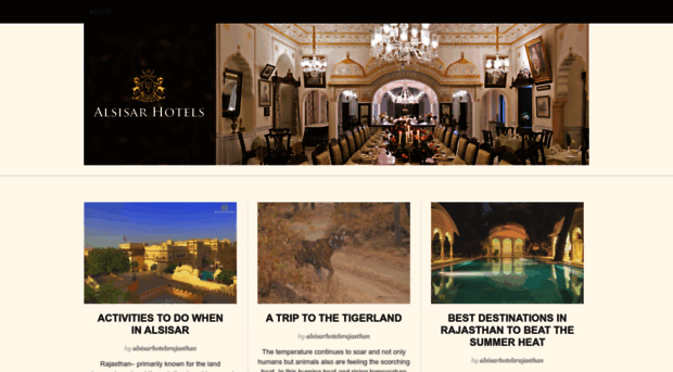 alsisarhotelsrajasthan.wordpress.com