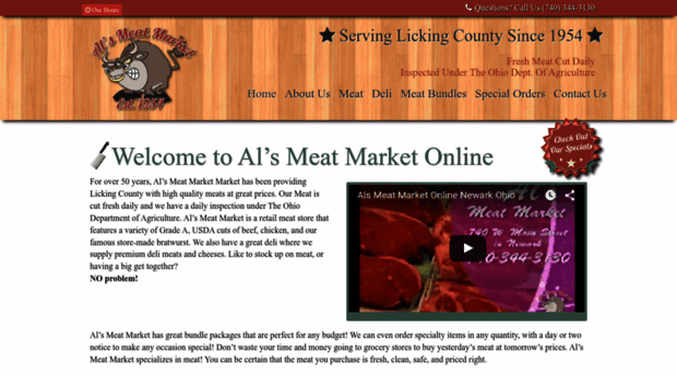 alsmeatmarketonline.com