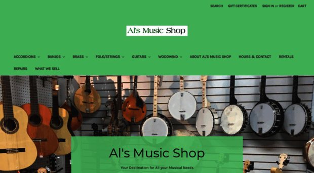 alsmusicshopny.com