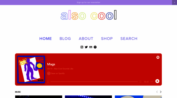 alsocoolmag.com