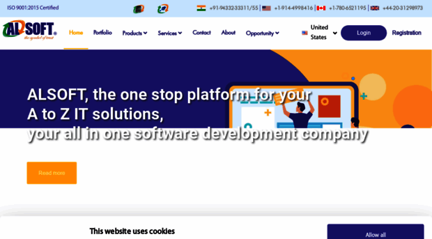 alsoft.co.in
