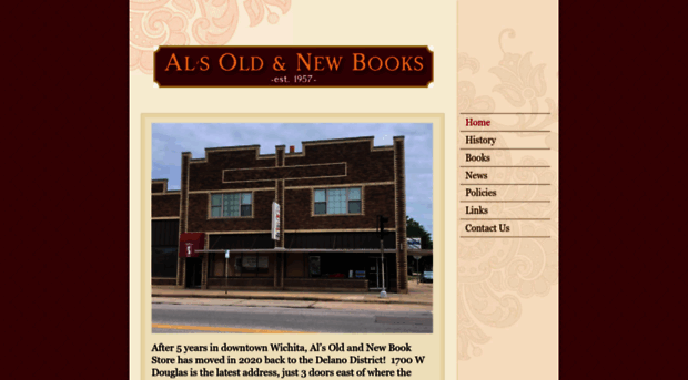 alsoldbooks.com