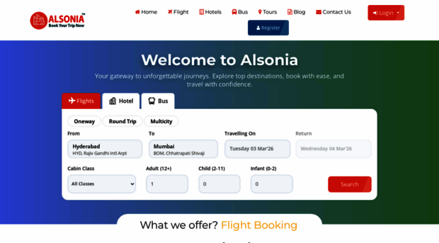 alsonia.com
