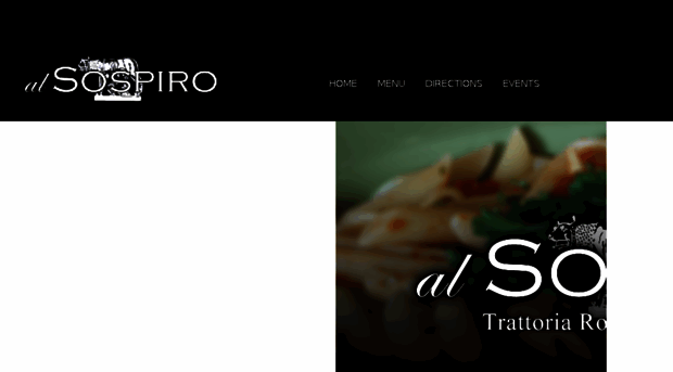 alsospirotrattoria.com