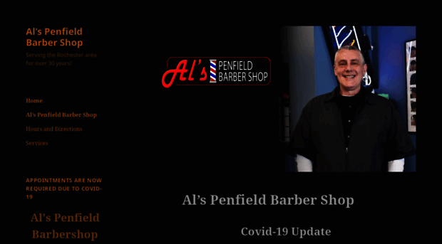 alspenfieldbarbershop.com