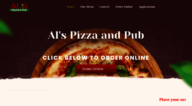 alspizzaenola.com