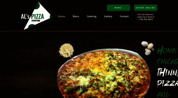 alspizzanorridge.com