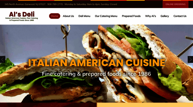 alsprimemeatsanddeli.com