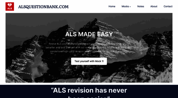 alsquestionbank.com