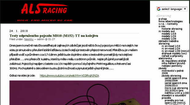 alsracing.net