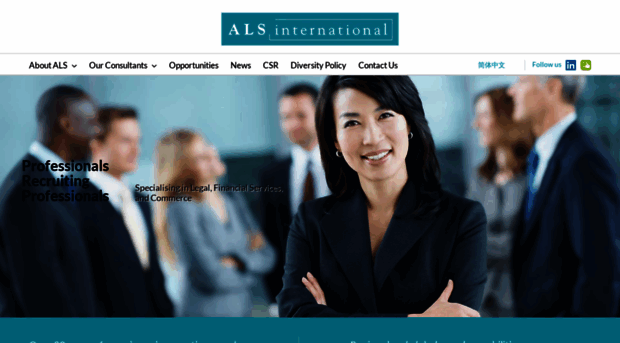 alsrecruit.com