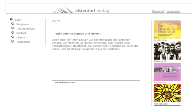 alsterdorf-verlag.de