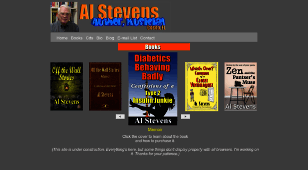 alstevens.com