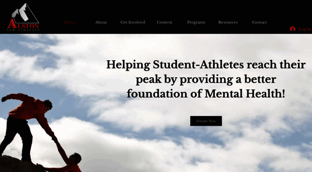 alstonforathletes.org