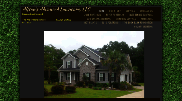 alstonsadvancedlawncare.com