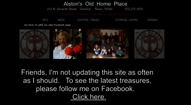 alstonsantiques.com