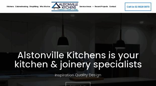 alstonvillekitchens.com.au