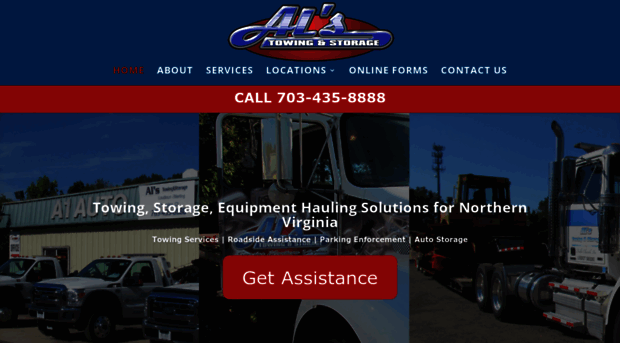 alstowingandstorage.com