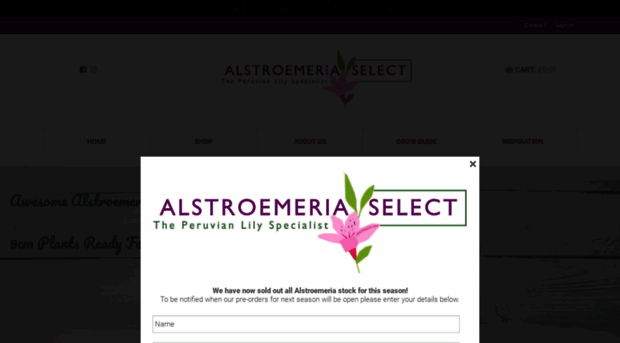 alstroemeriaselect.co.uk