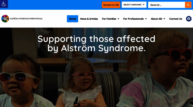 alstrom.org