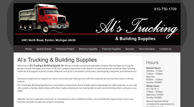 alstrucking.com
