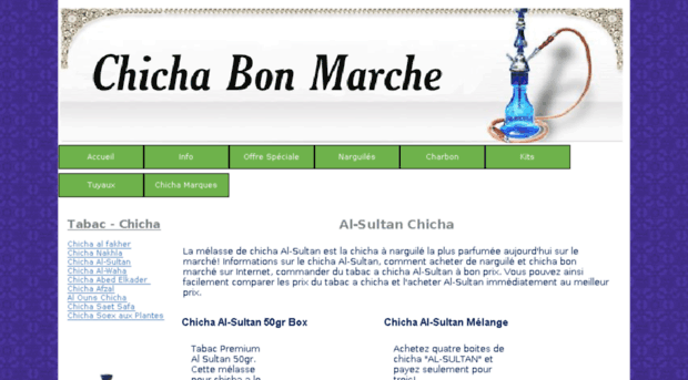 alsultan.chicha-en-ligne.com