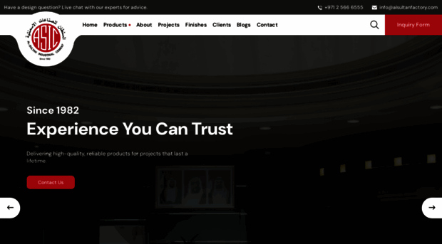 alsultanfactory.com